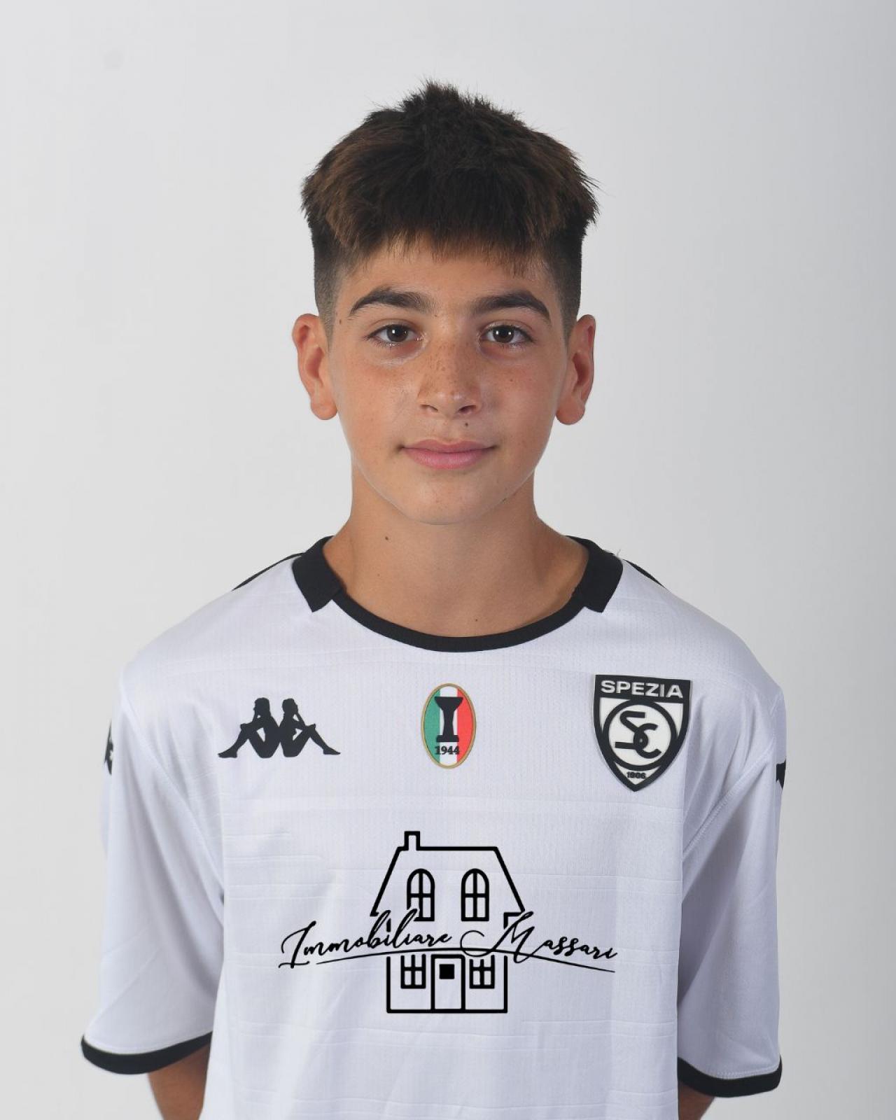 Matteo Santin