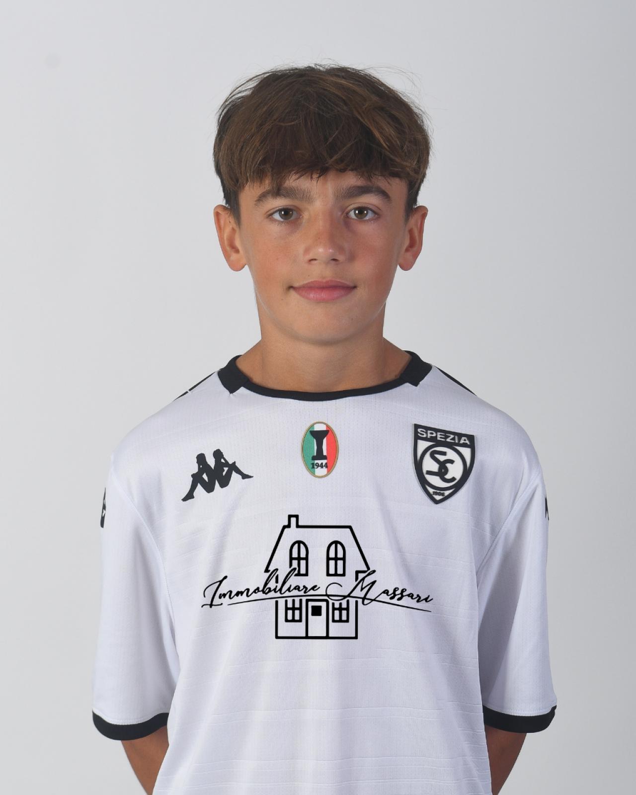 Jacopo Vergassola