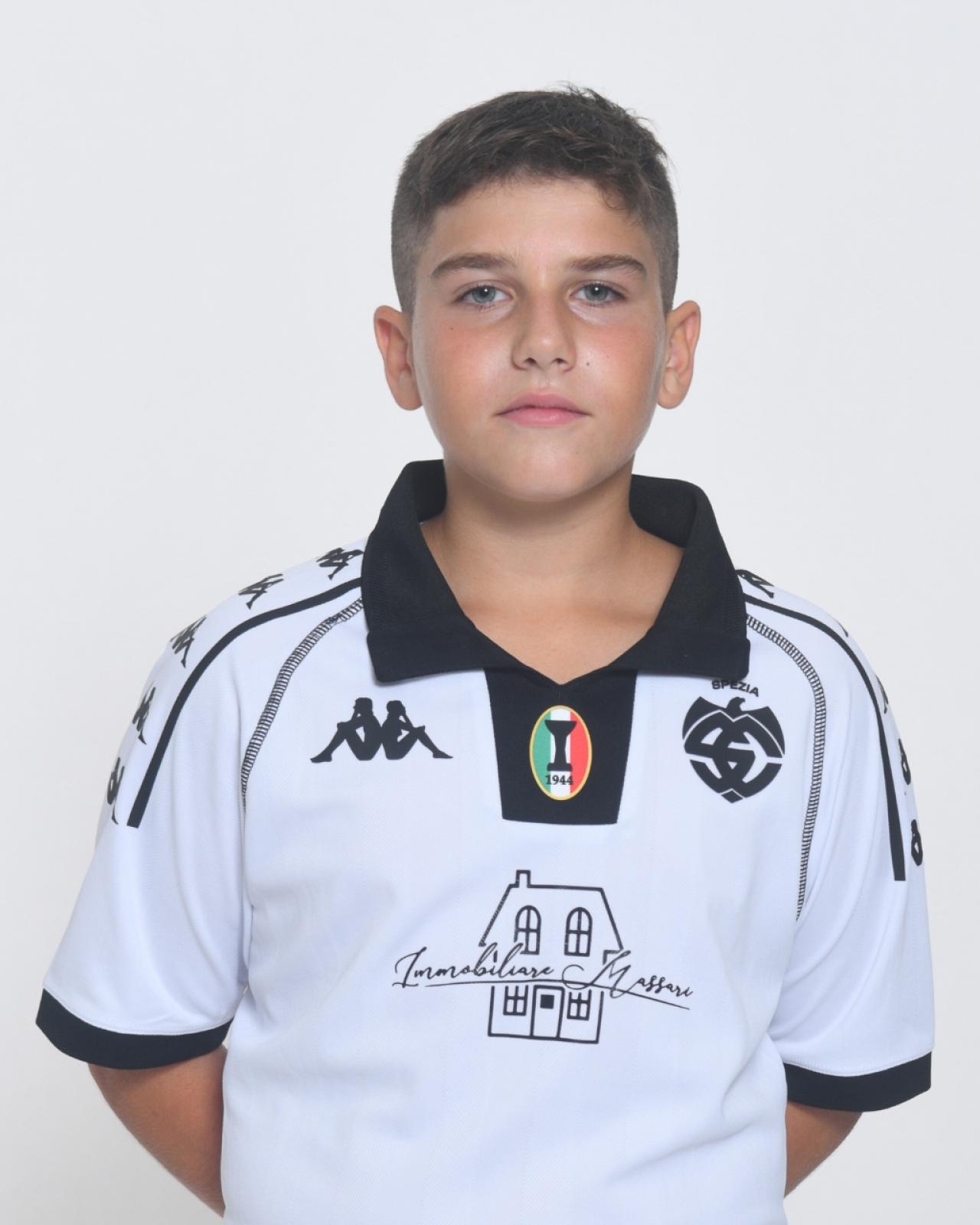 Brandon Prestia Brandon Prestia