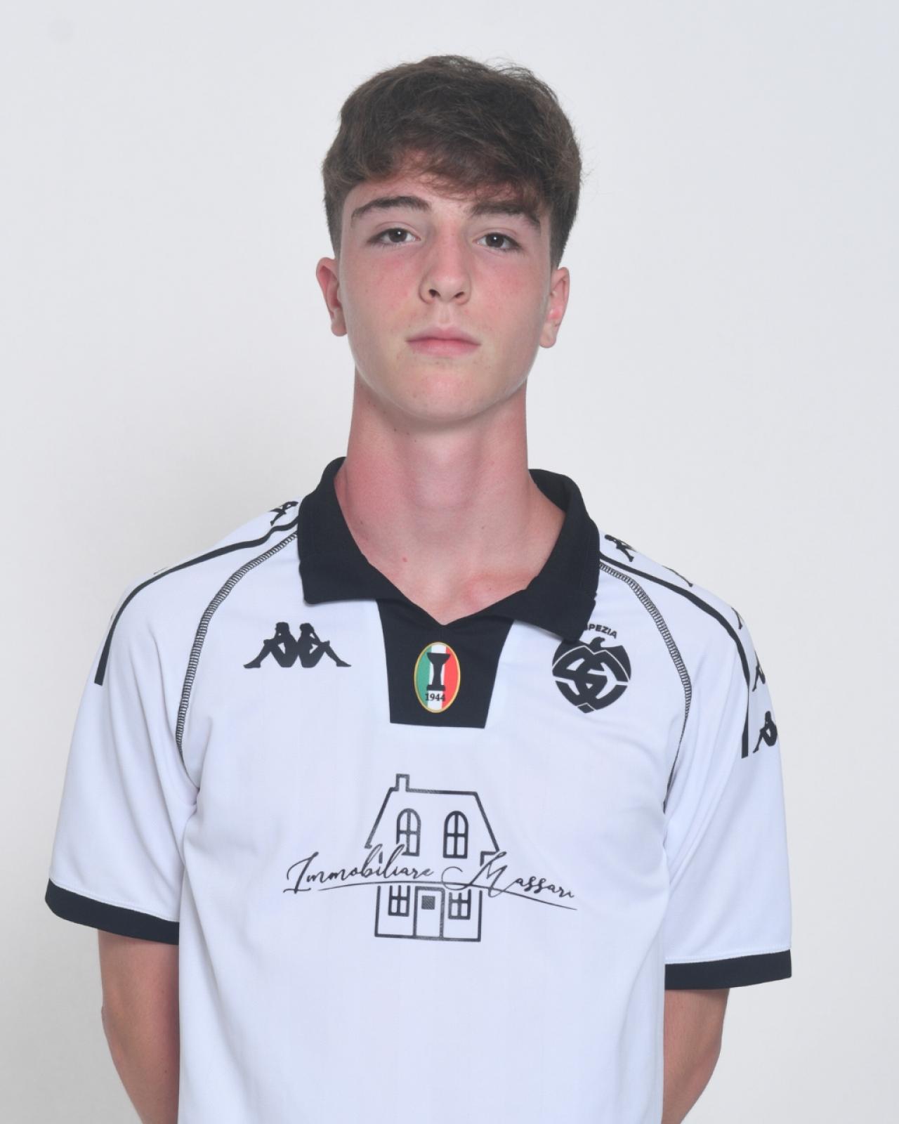 Giuseppe Mattia Merolla Giuseppe Mattia Merolla