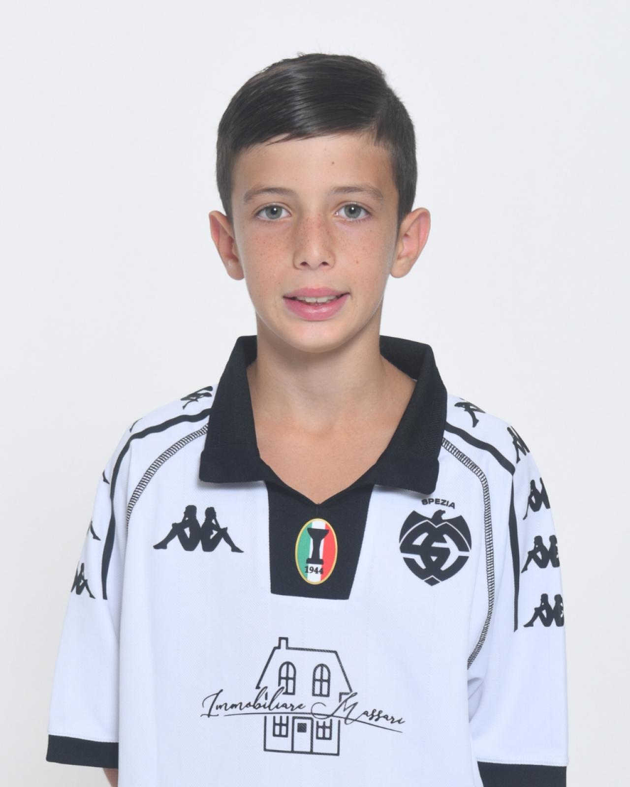 Lorenzo Zanetti Lorenzo Zanetti