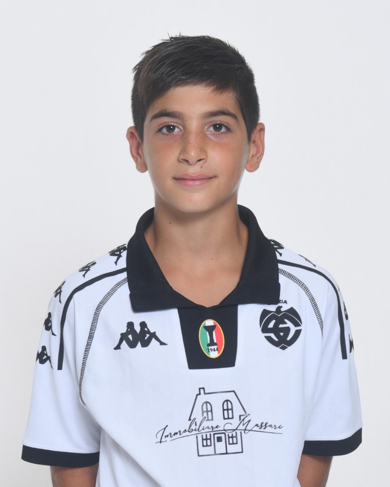 Matteo Santin Matteo Santin