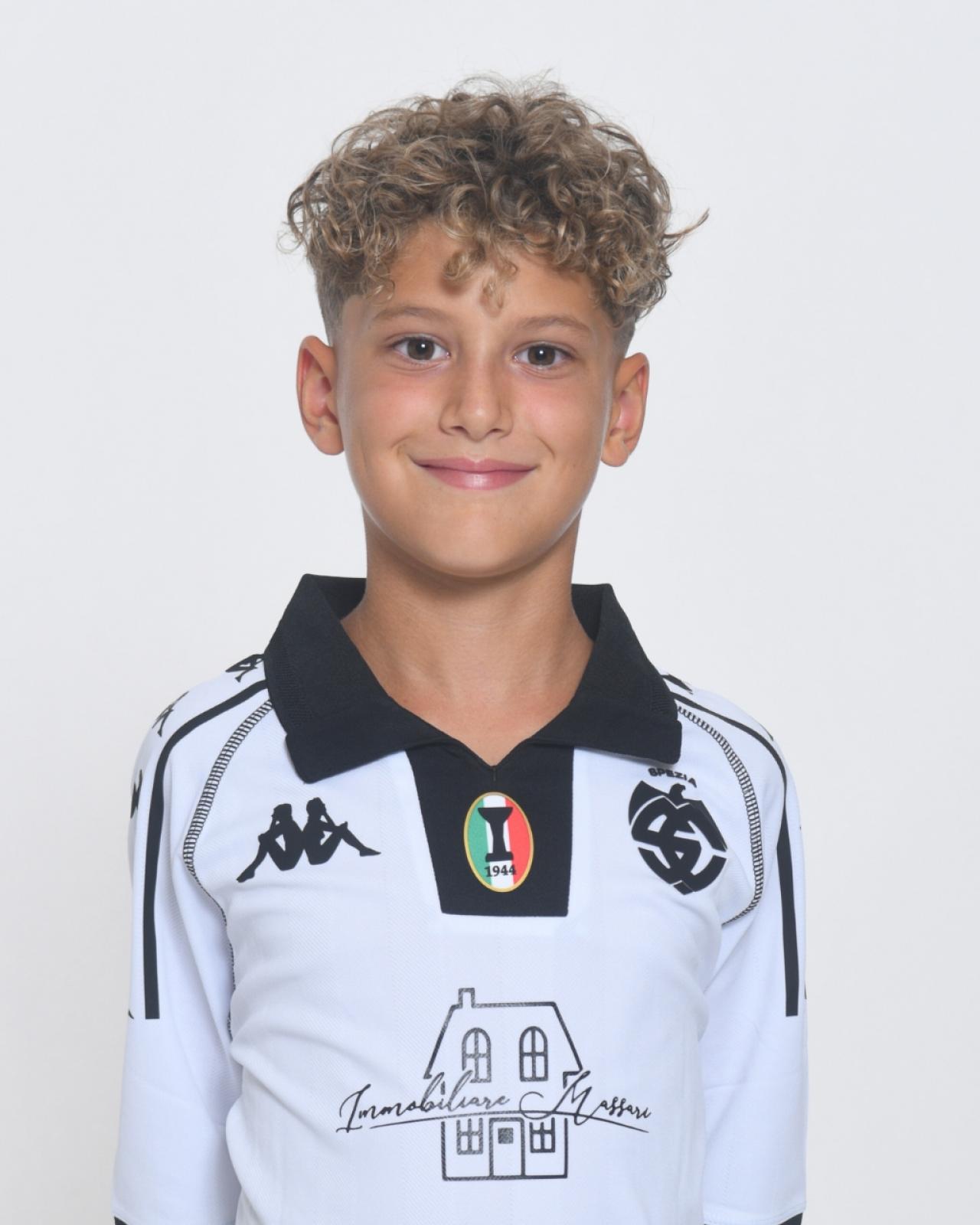 Nicolò Giammarchi Nicolò Giammarchi