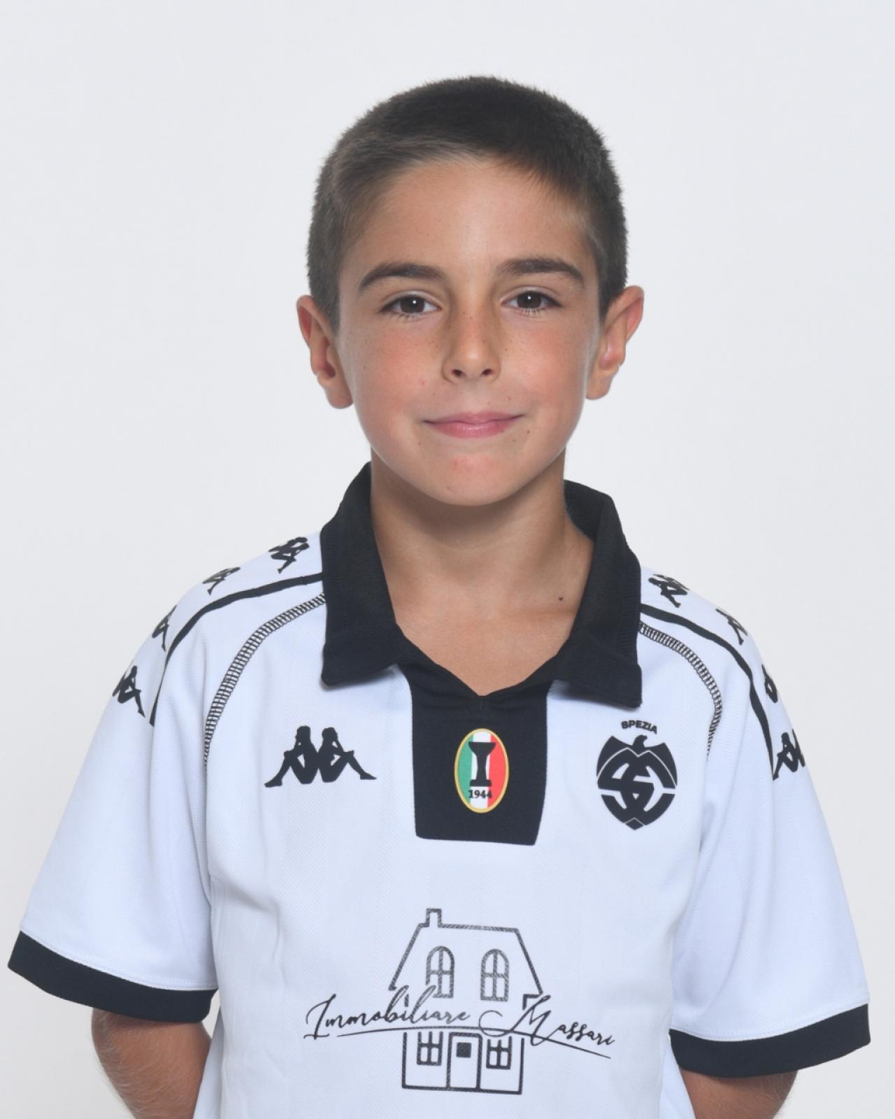 Santiago Tonelli Santiago Tonelli