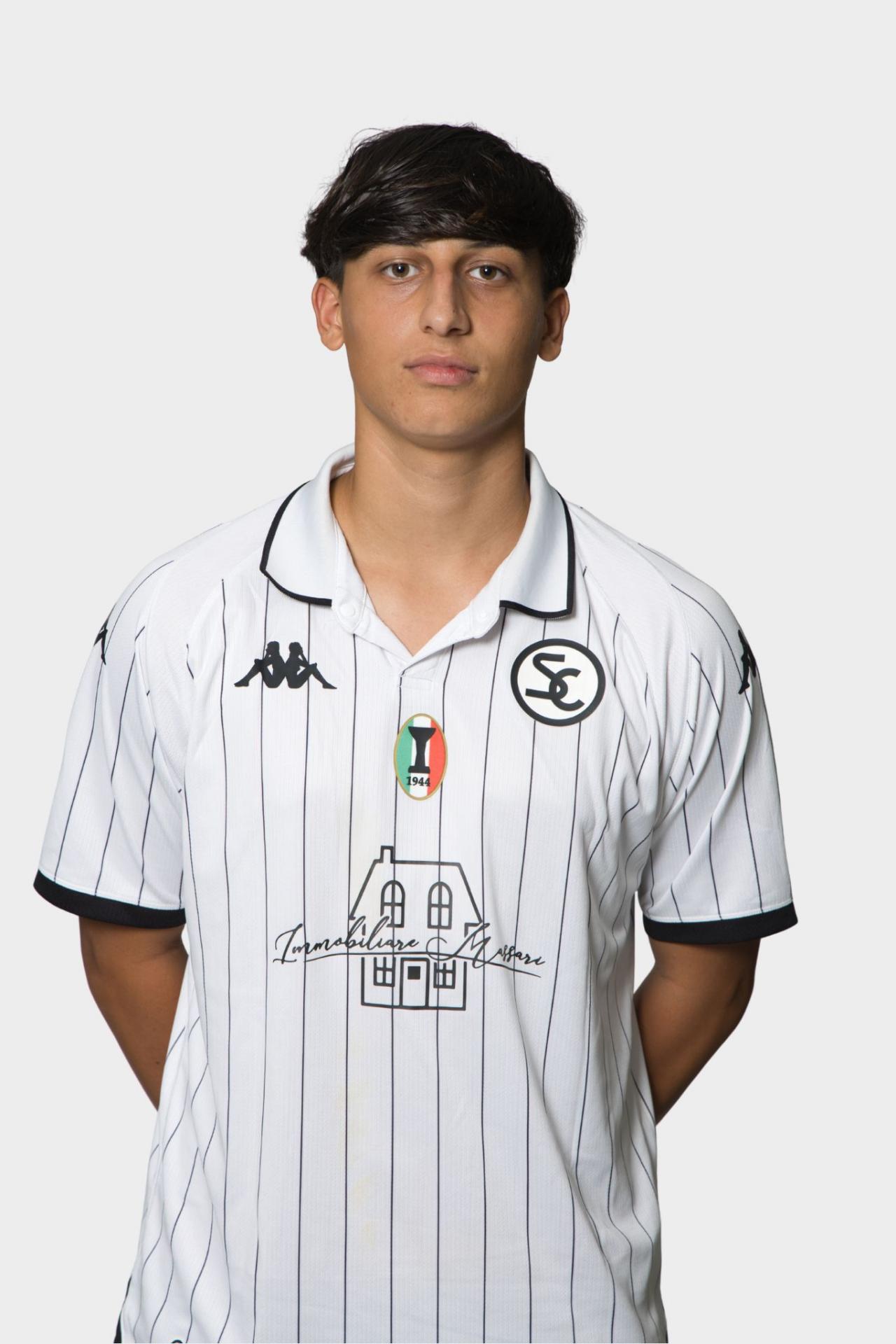 Sofian Affiane Stefanelli
