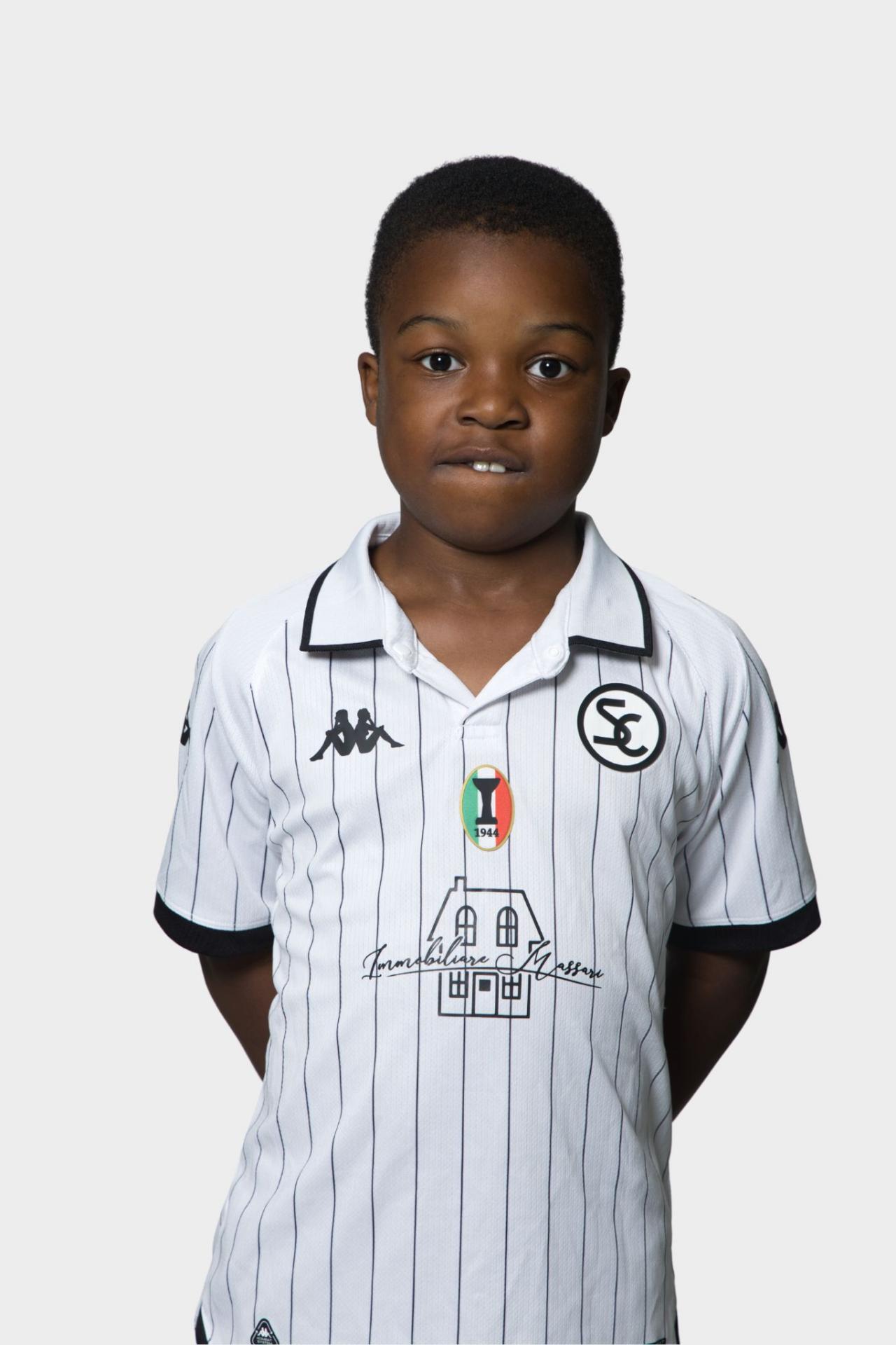 Gabriel Emovon