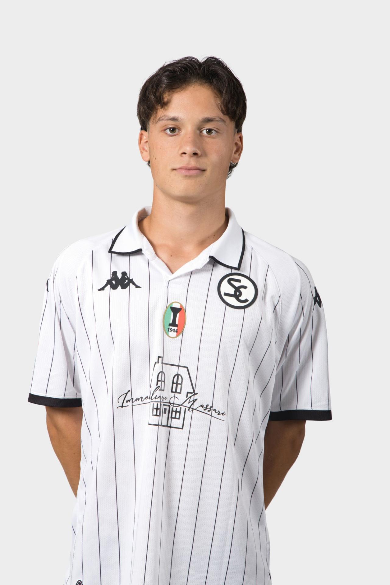 Tommaso Mazzanti