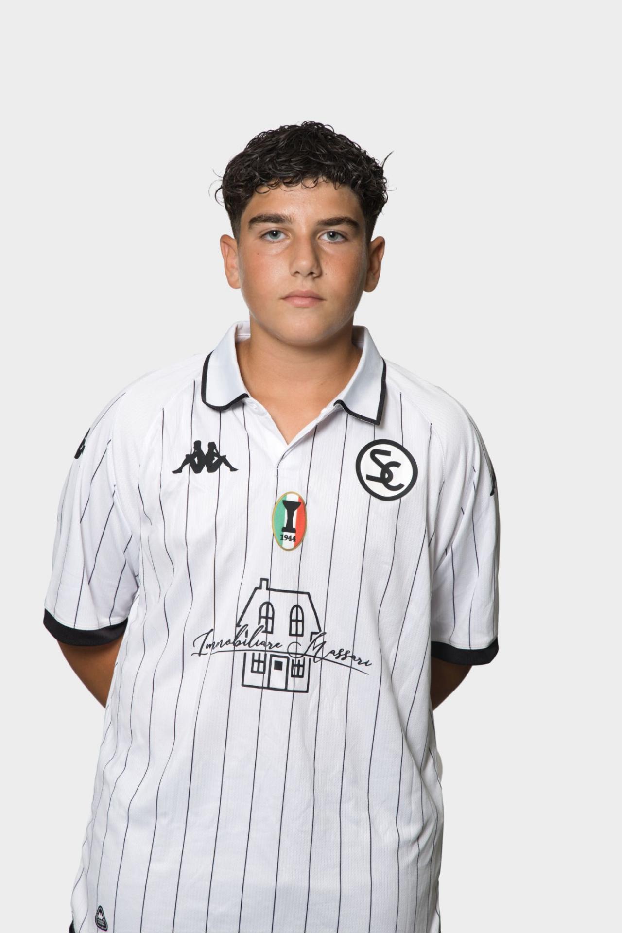 Brandon Prestia