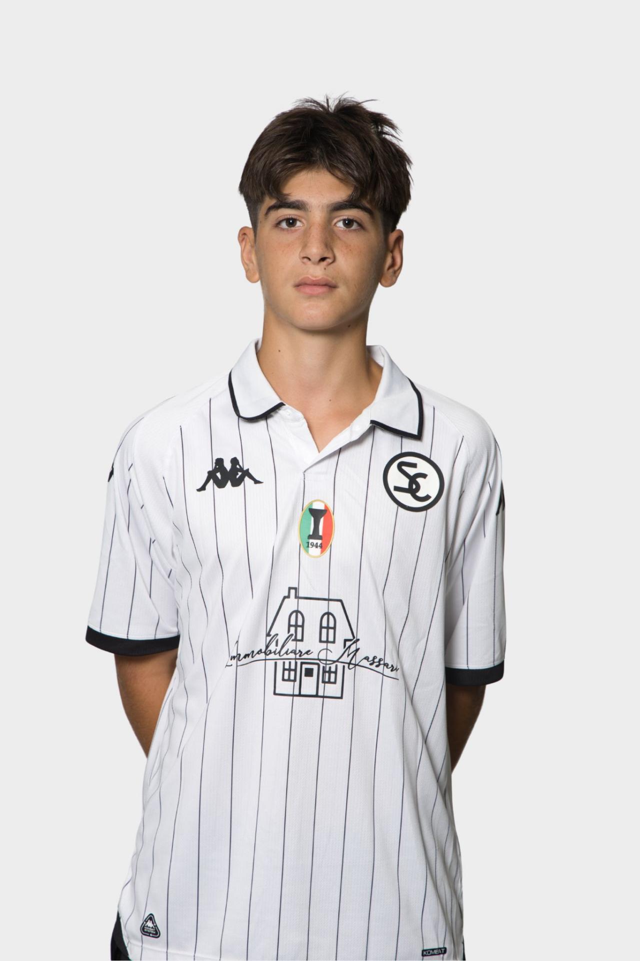 Matteo Santin
