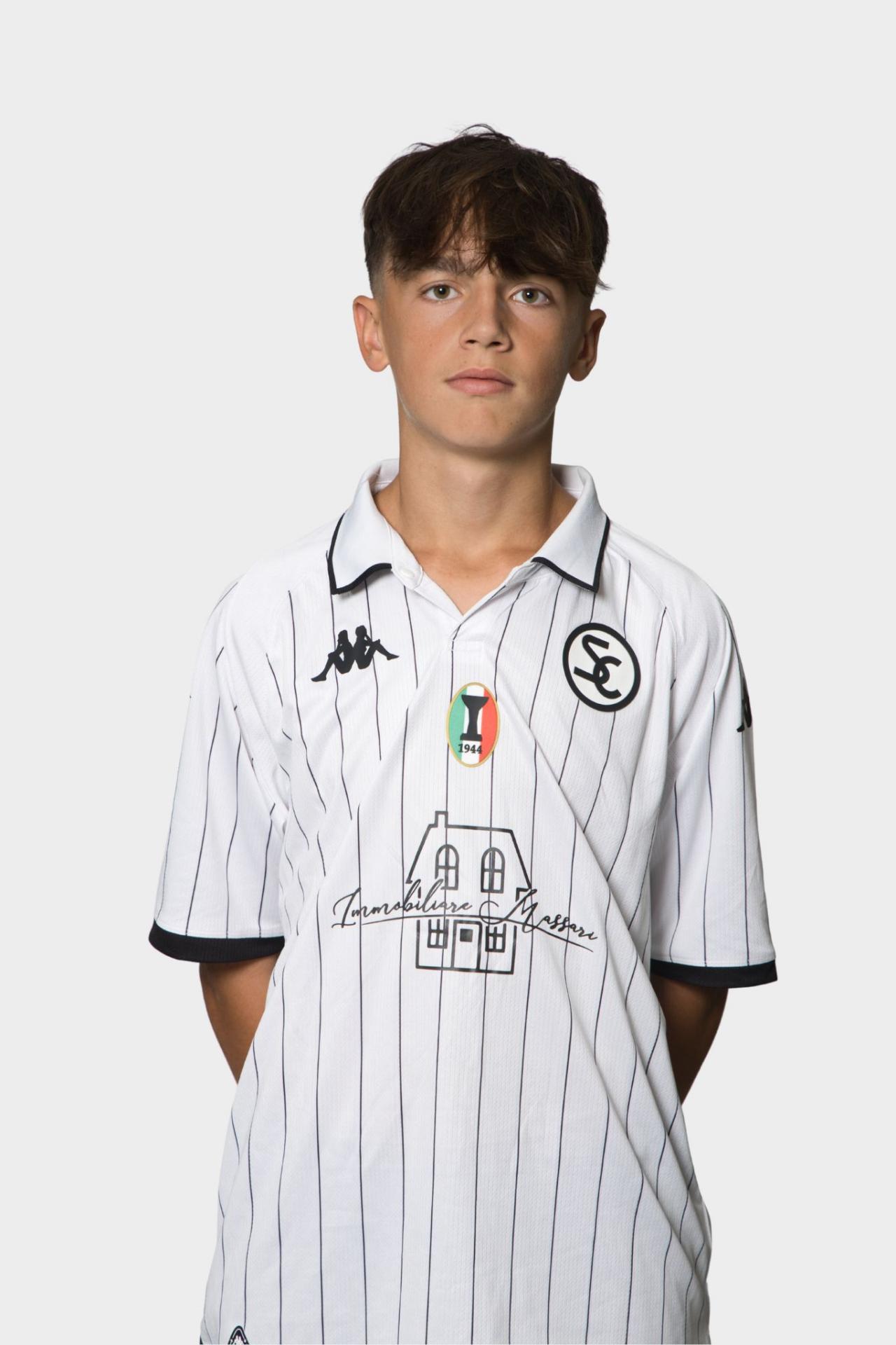 Jacopo Vergassola
