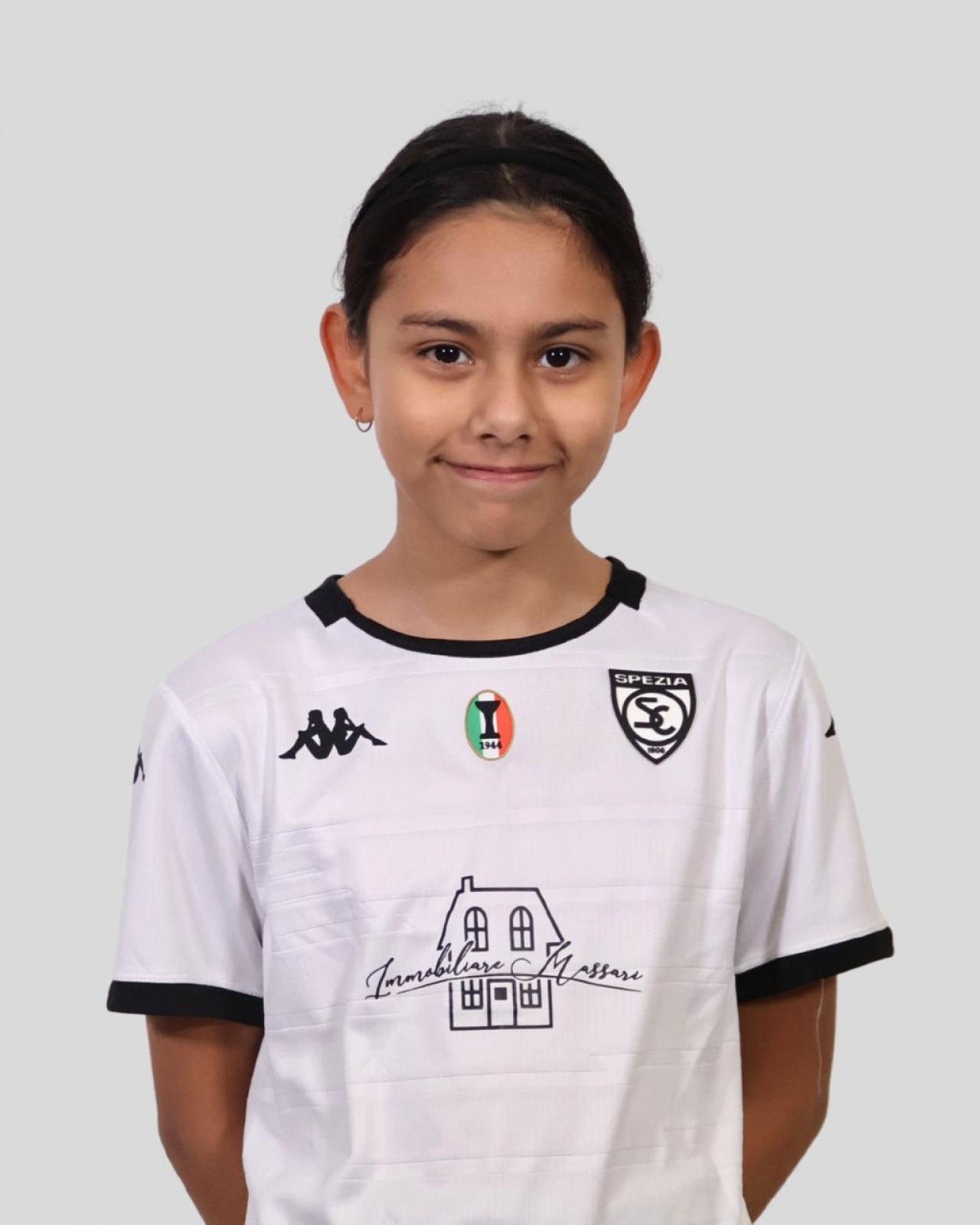 Krystel Espinoza Sosa