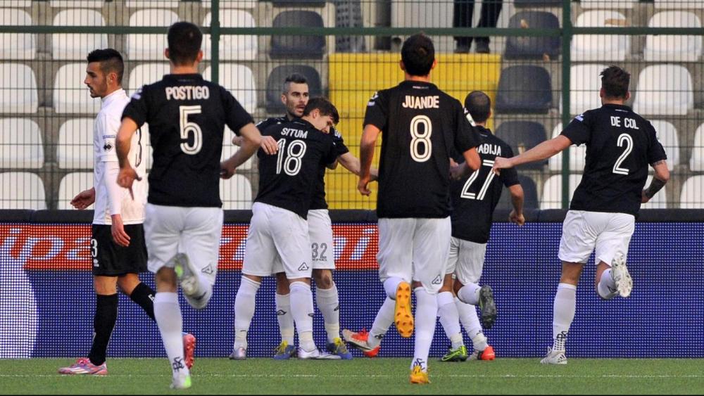 PRO VERCELLI - SPEZIA 0-1: gli highlights