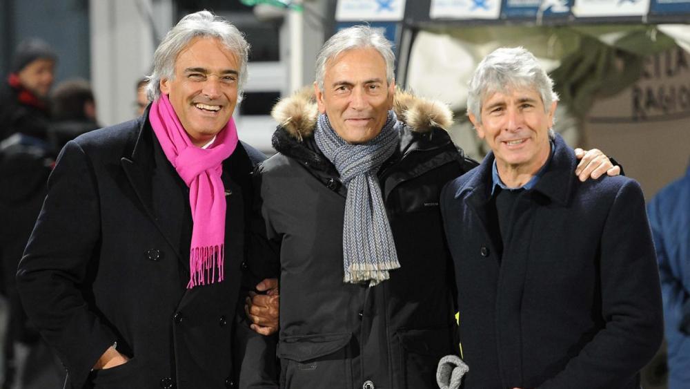 [+] Grazzini, Gravina, Abodi