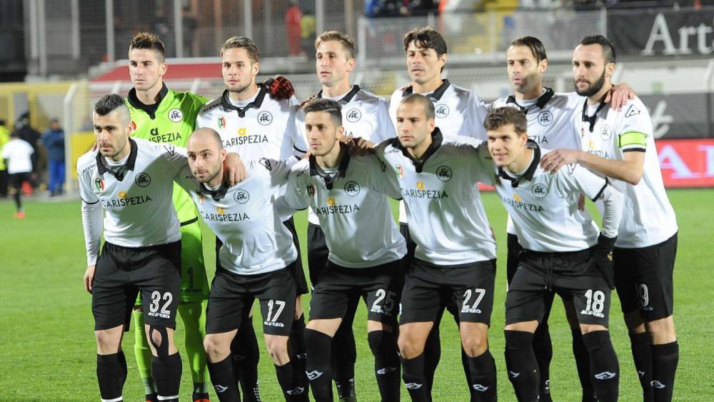 Pro Vercelli-Spezia: sono 19 i convocati da mister Di Carlo