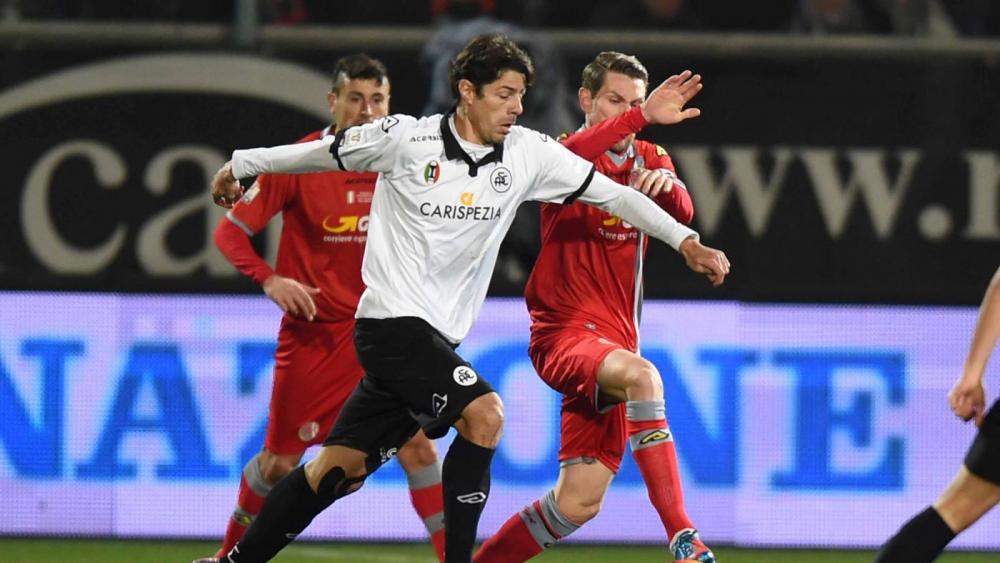 La fotogallery di Spezia - Alessandria