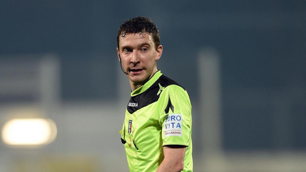 Serie A '20/'21: Milan - Spezia, le designazioni arbitrali
