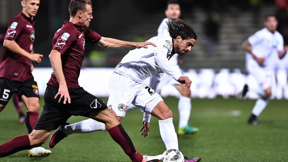 Serie B ConTe.it '17-'18: il match report di Salernitana-Spezia