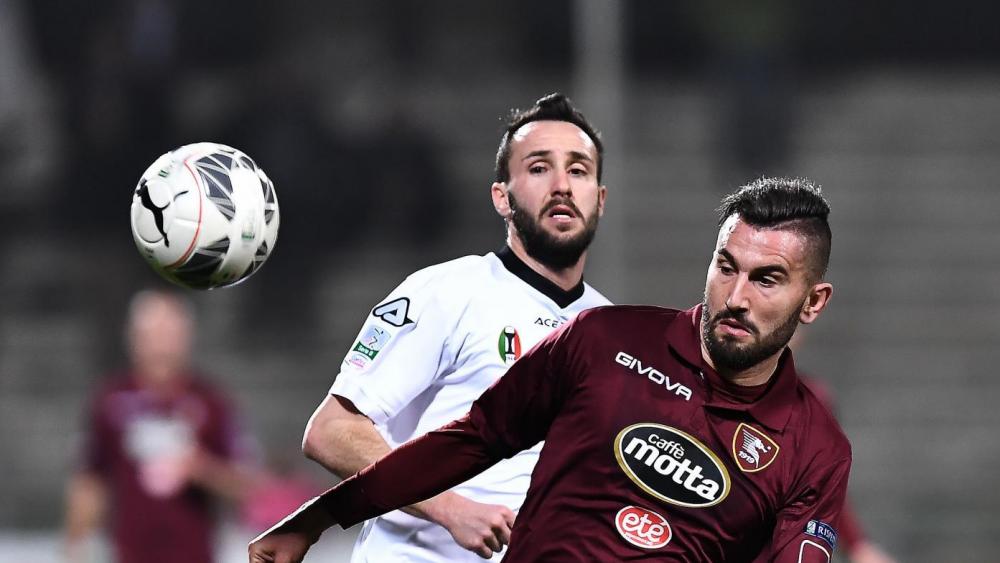 SALERNITANA - SPEZIA 1-0: gli highlights