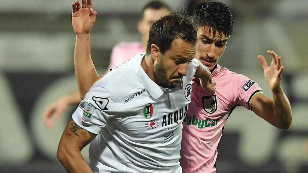 #LNPB #SpeziaTernana : Alberto Gilardino torna a disposizione