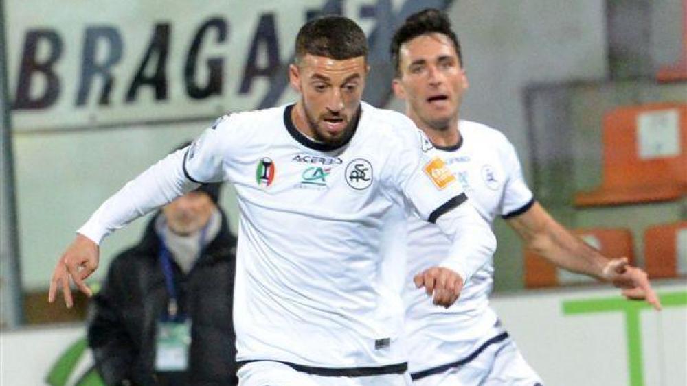 Bidaoui: "Felice per la doppietta, peccato solo che non sia valsa i tre punti"