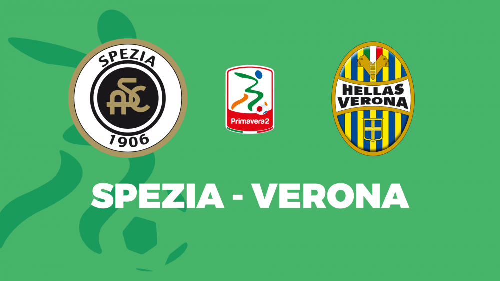 Primavera 2 '18/'19: Spezia-Hellas Verona 2-1