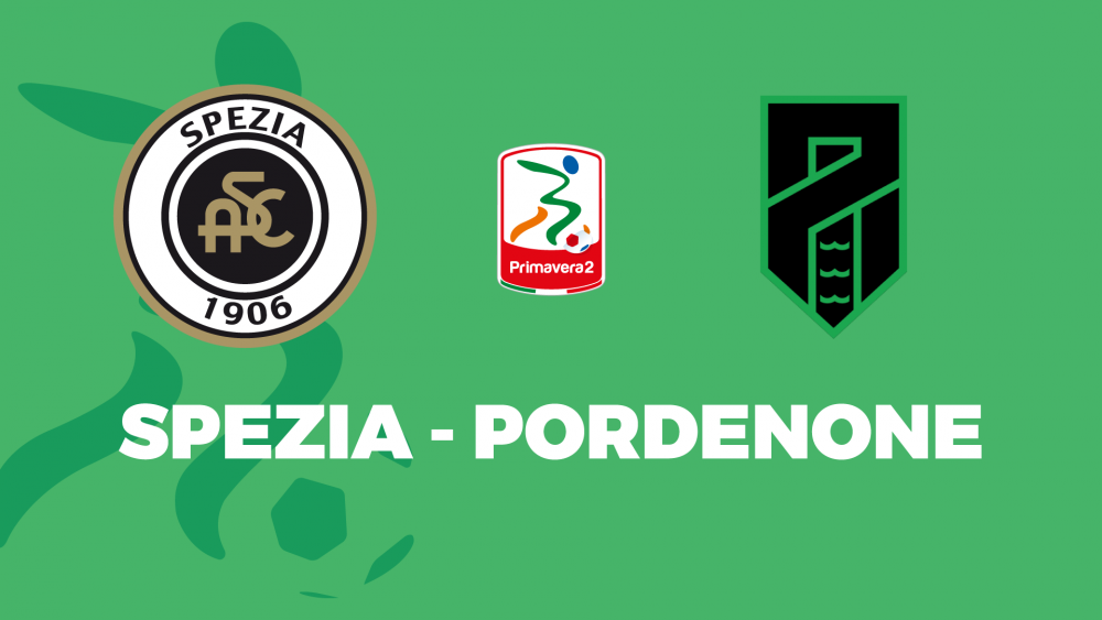 Primavera 2 '19/20: Spezia-Pordenone 1-0