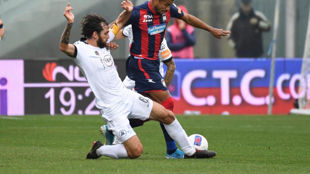 Serie A '20-'21: il match report di Crotone-Spezia