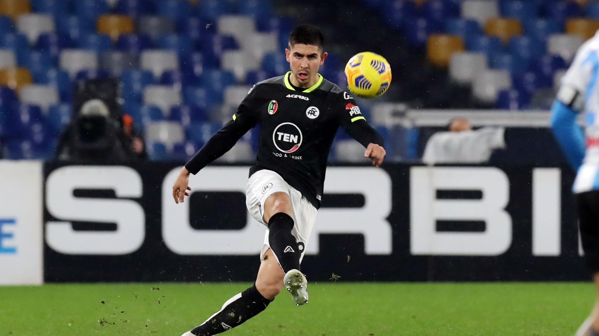Serie A '21/'22: il match report di Napoli - Spezia