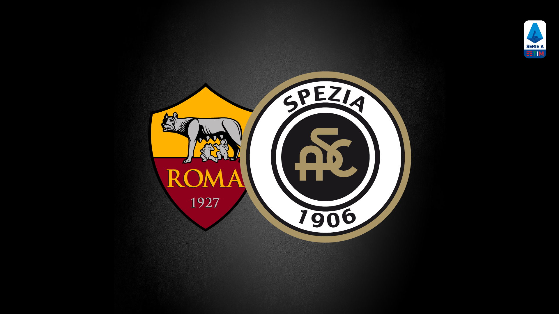 LIVE! Serie A TIM 20/21: Roma-Spezia 4-3