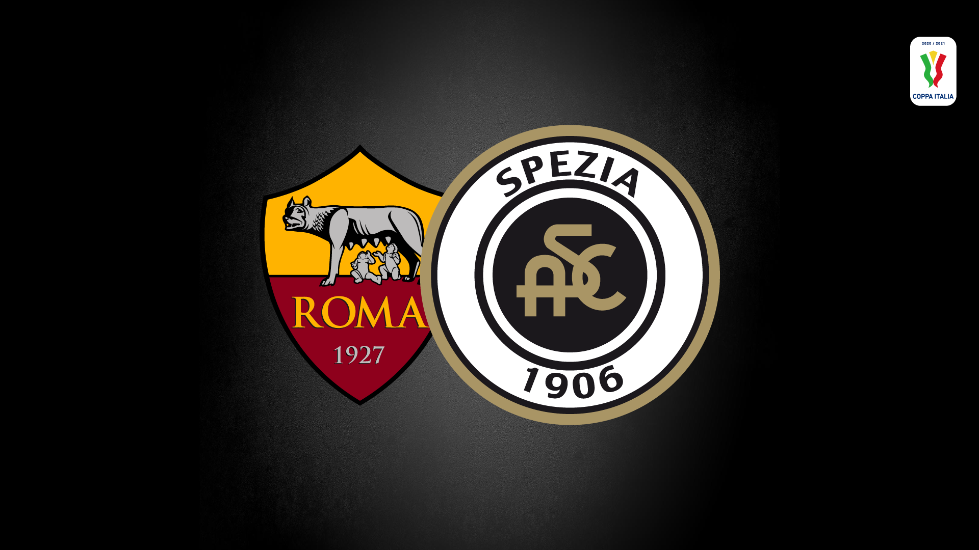 LIVE! Coppa Italia 20/21: Roma-Spezia 2-4