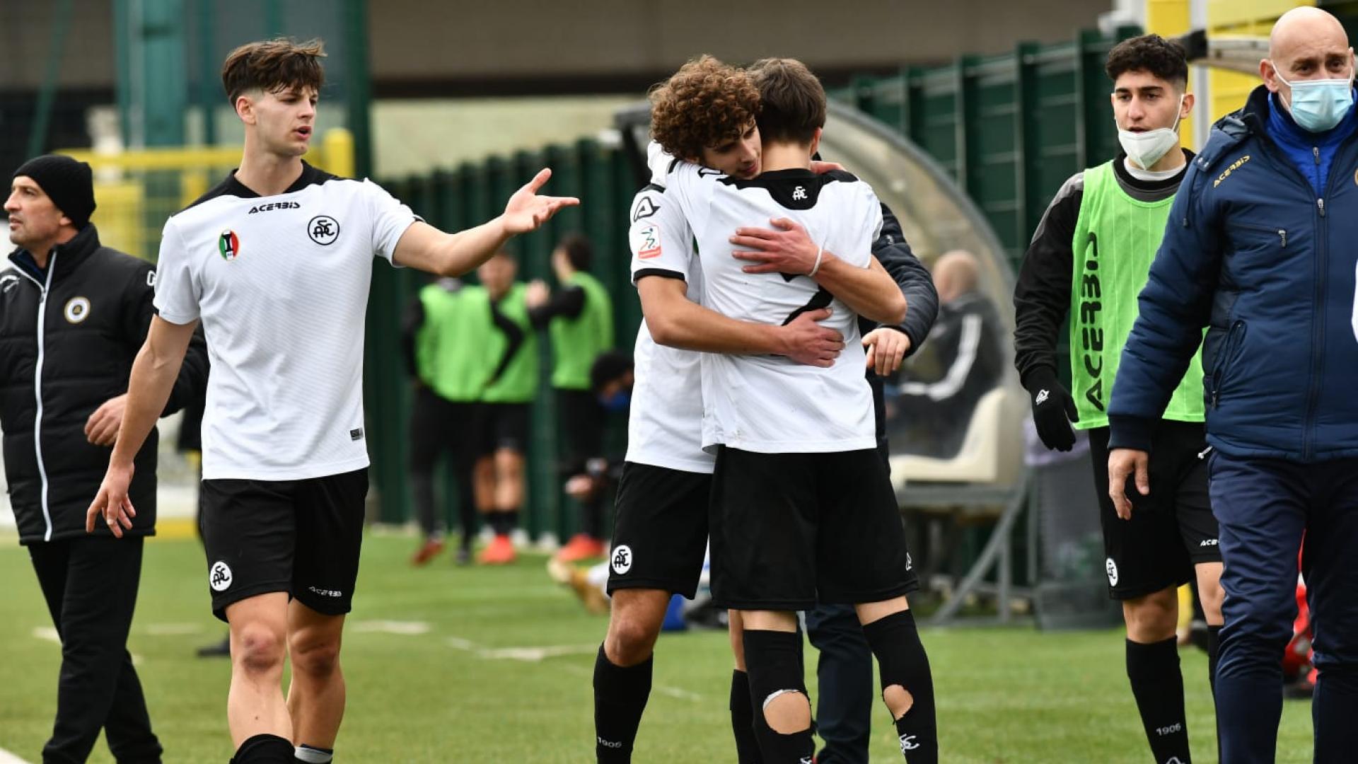 Primavera: Spezia - Pisa 2-0