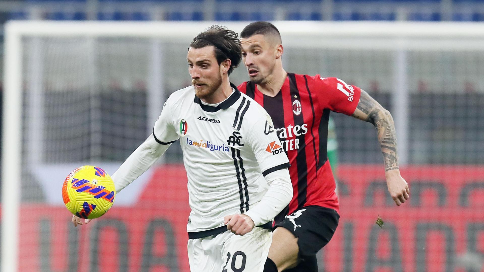 Medical report: Simone Bastoni