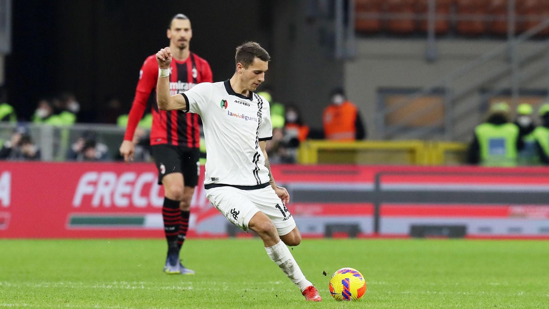 Serie A ‘22/’23: il match report di Milan-Spezia