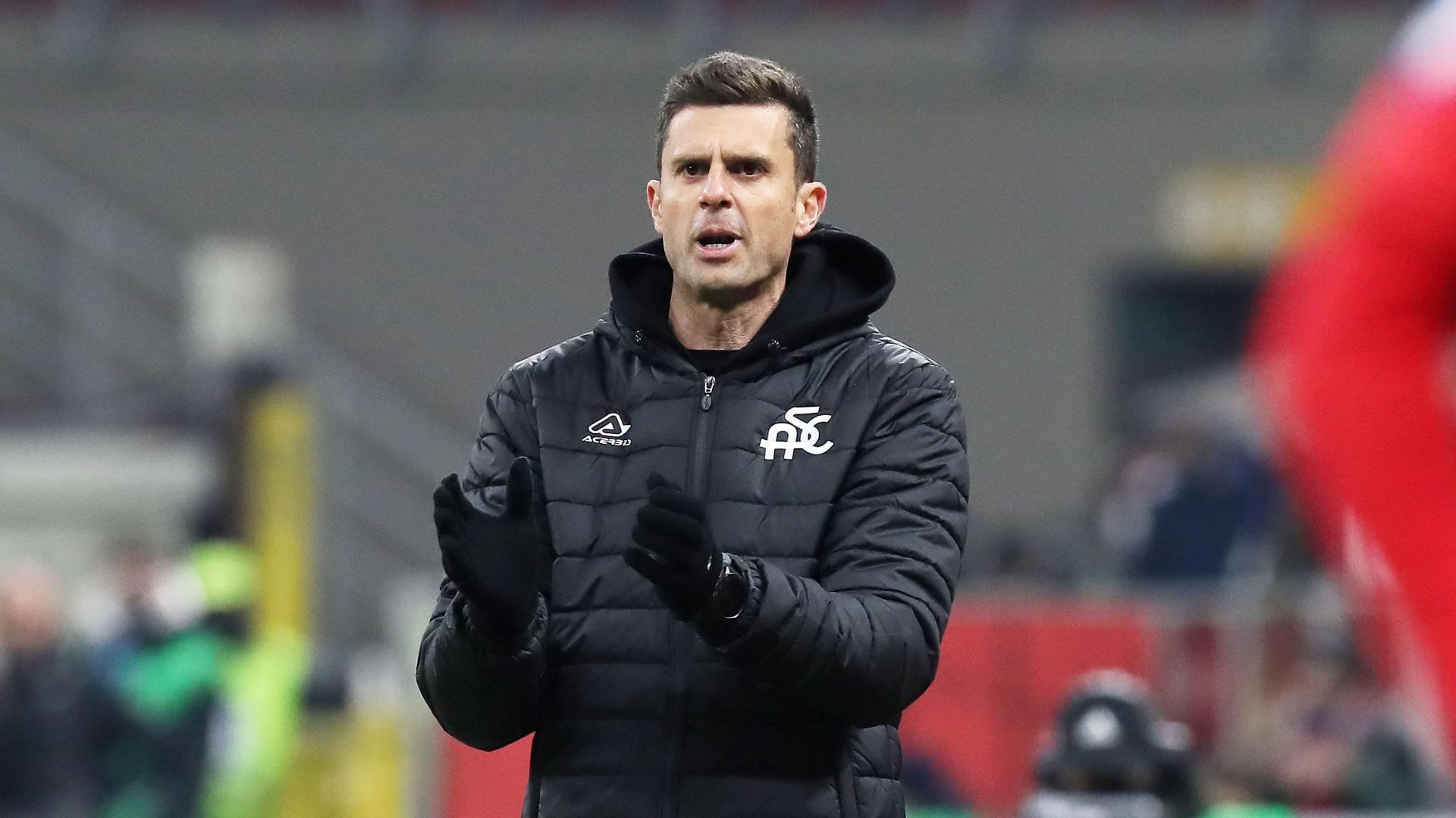 Thiago Motta: “Felice per i miei ragazzi, il Club e i tifosi”