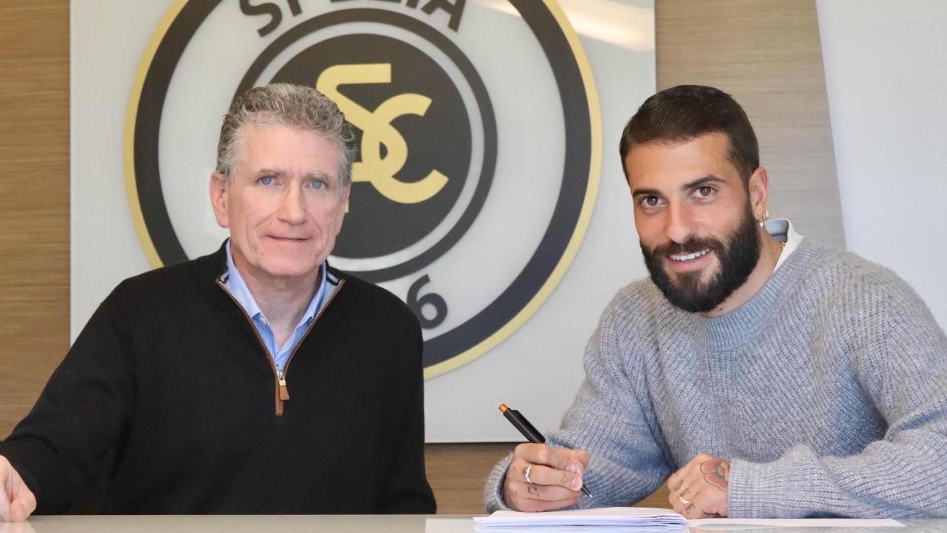 Official: Daniele Verde renews until 2025