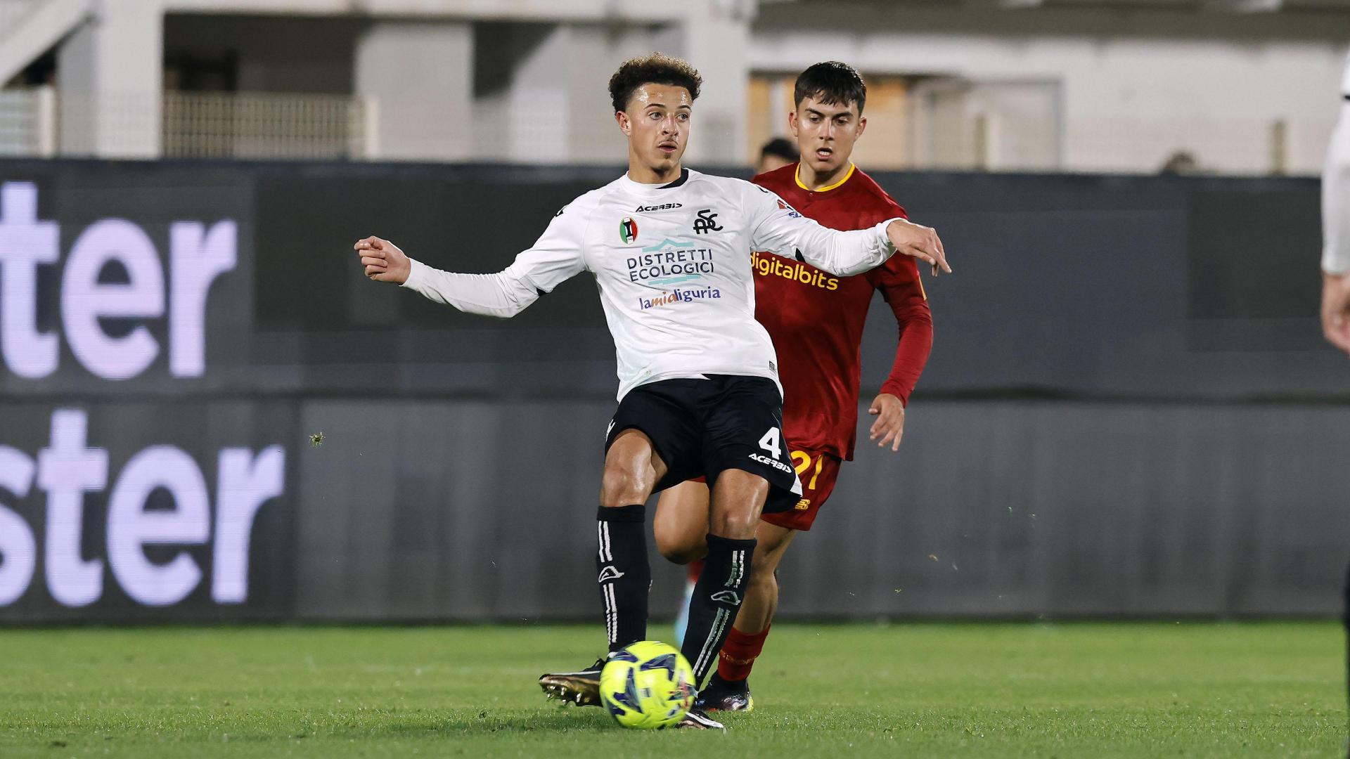 #RomaSpezia: i convocati aquilotti #RomaSpezia: i convocati aquilotti