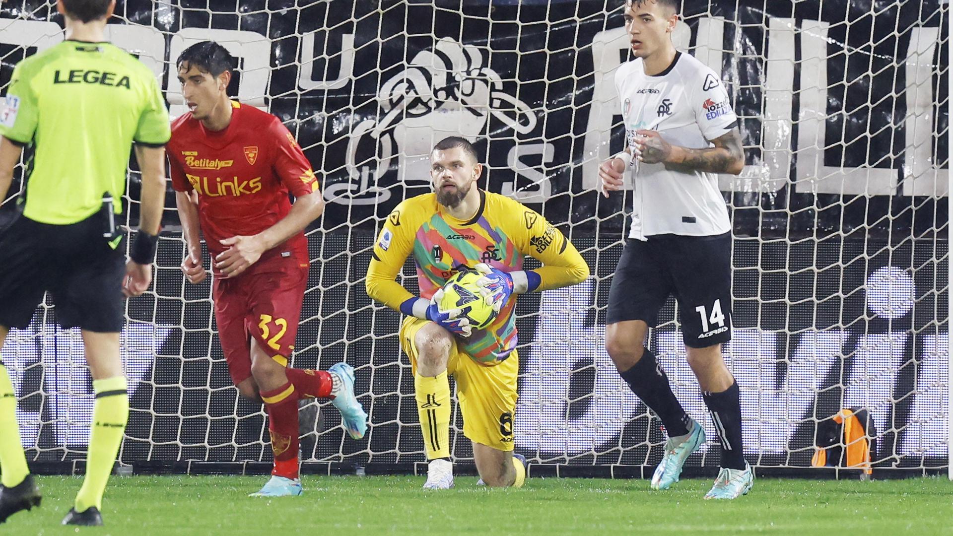 Dragowski: "I'm happy to be back, today we gave everything"