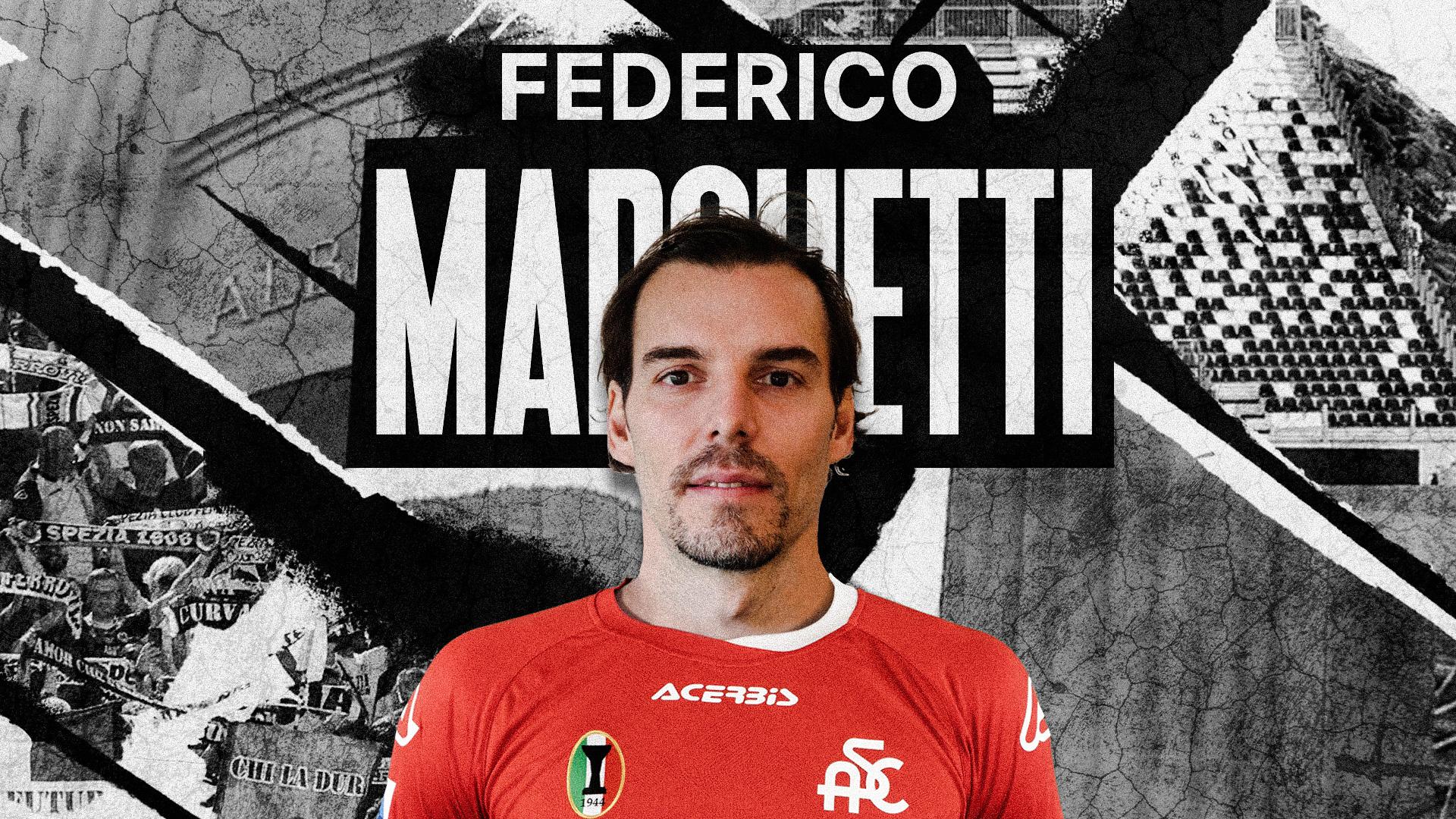 Official | Federico Marchetti is a new Spezia player