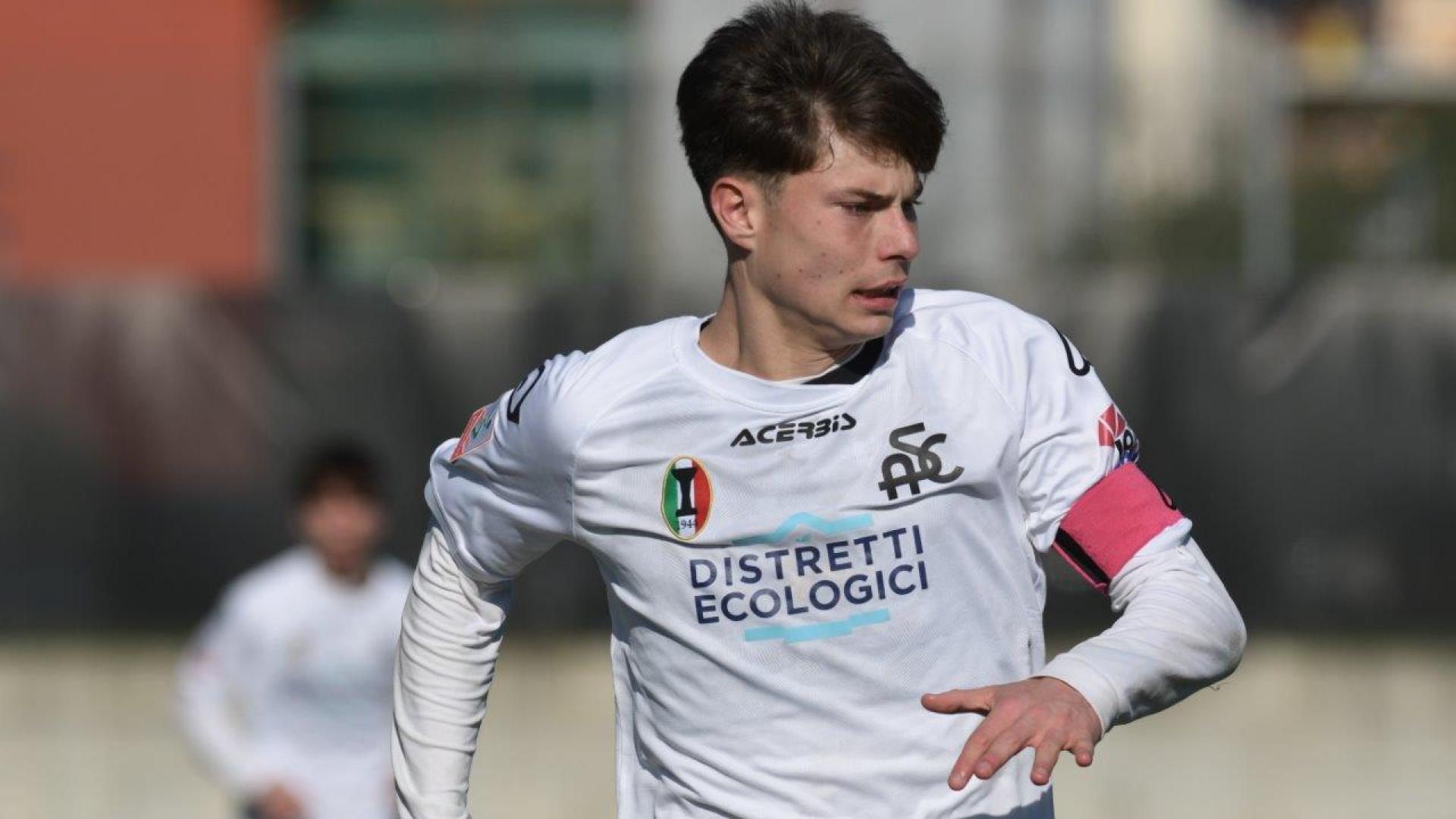 Primavera: Spezia - Benevento 4-1