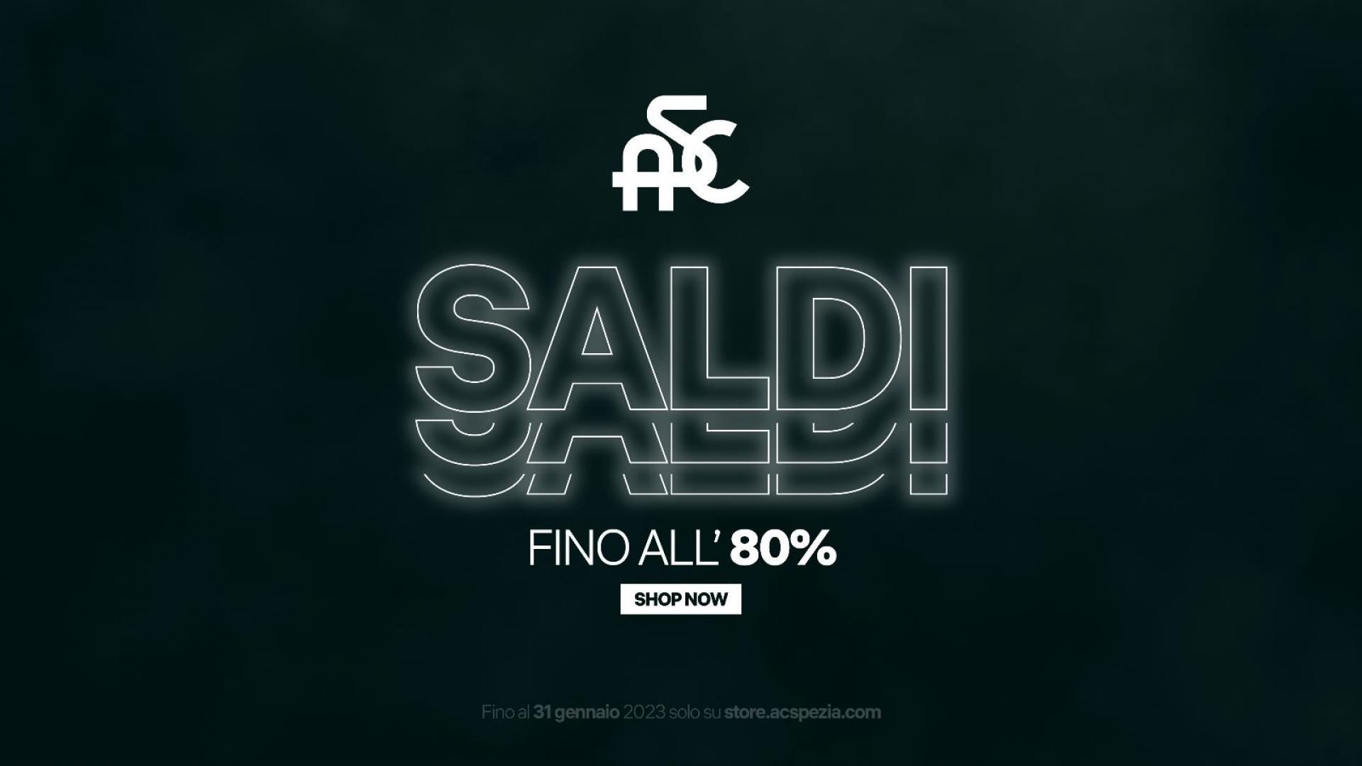 Sconti fino all'80% sullo Store Online: approfittane ora!