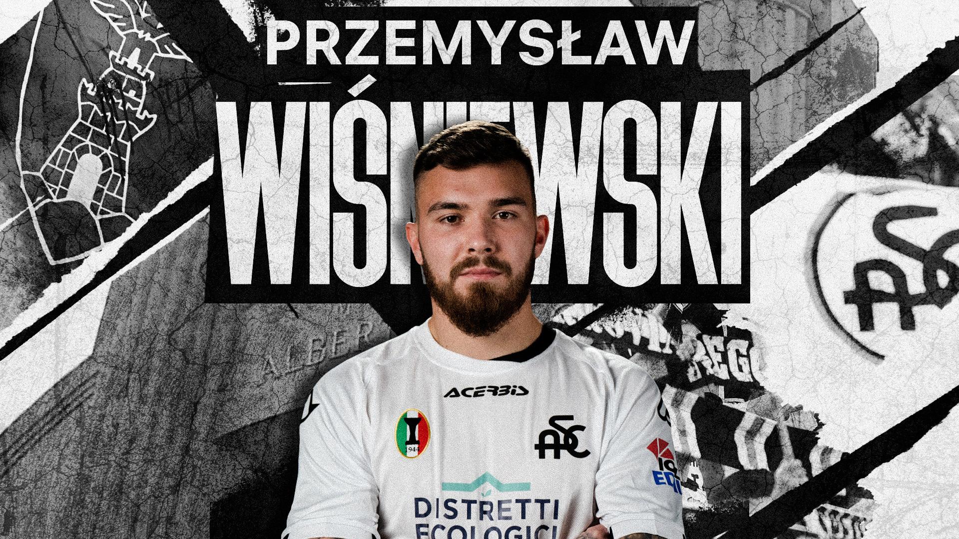 Official | Przemysław Wiśniewski is a new Spezia player