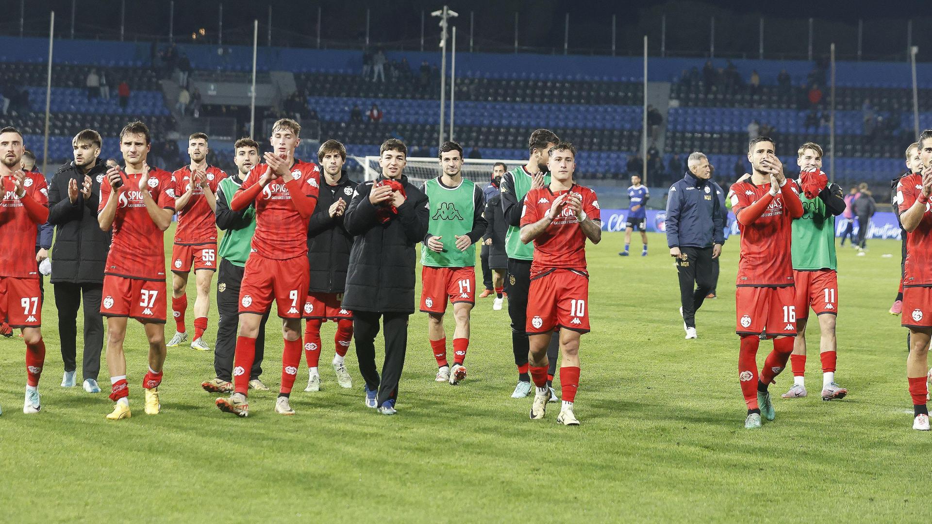 Serie BKT 24/25: il match report di Pisa-Spezia