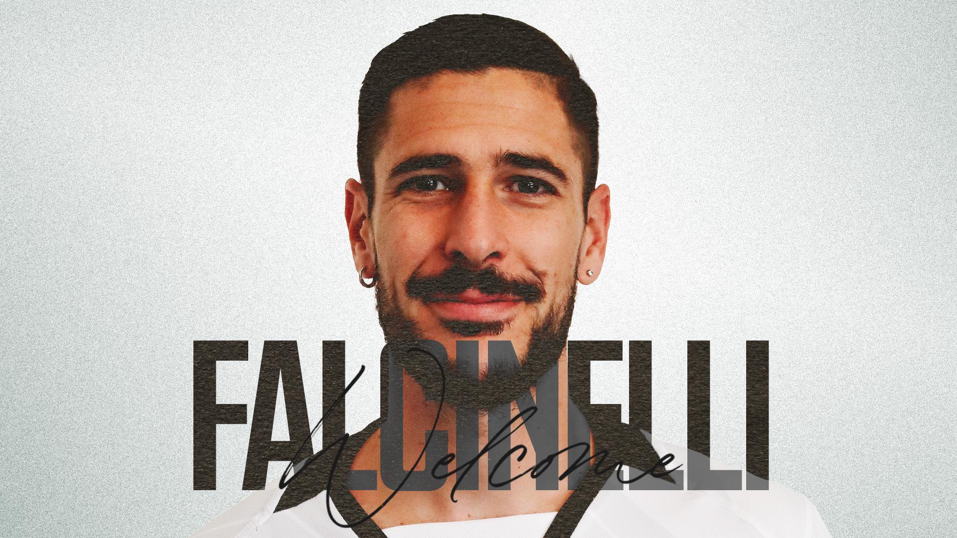 Ufficiale | Diego Falcinelli è un nuovo calciatore dello Spezia