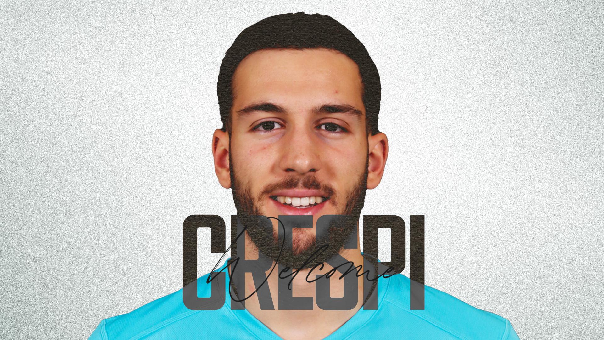 Ufficiale | Gian Marco Crespi è un nuovo calciatore dello Spezia
