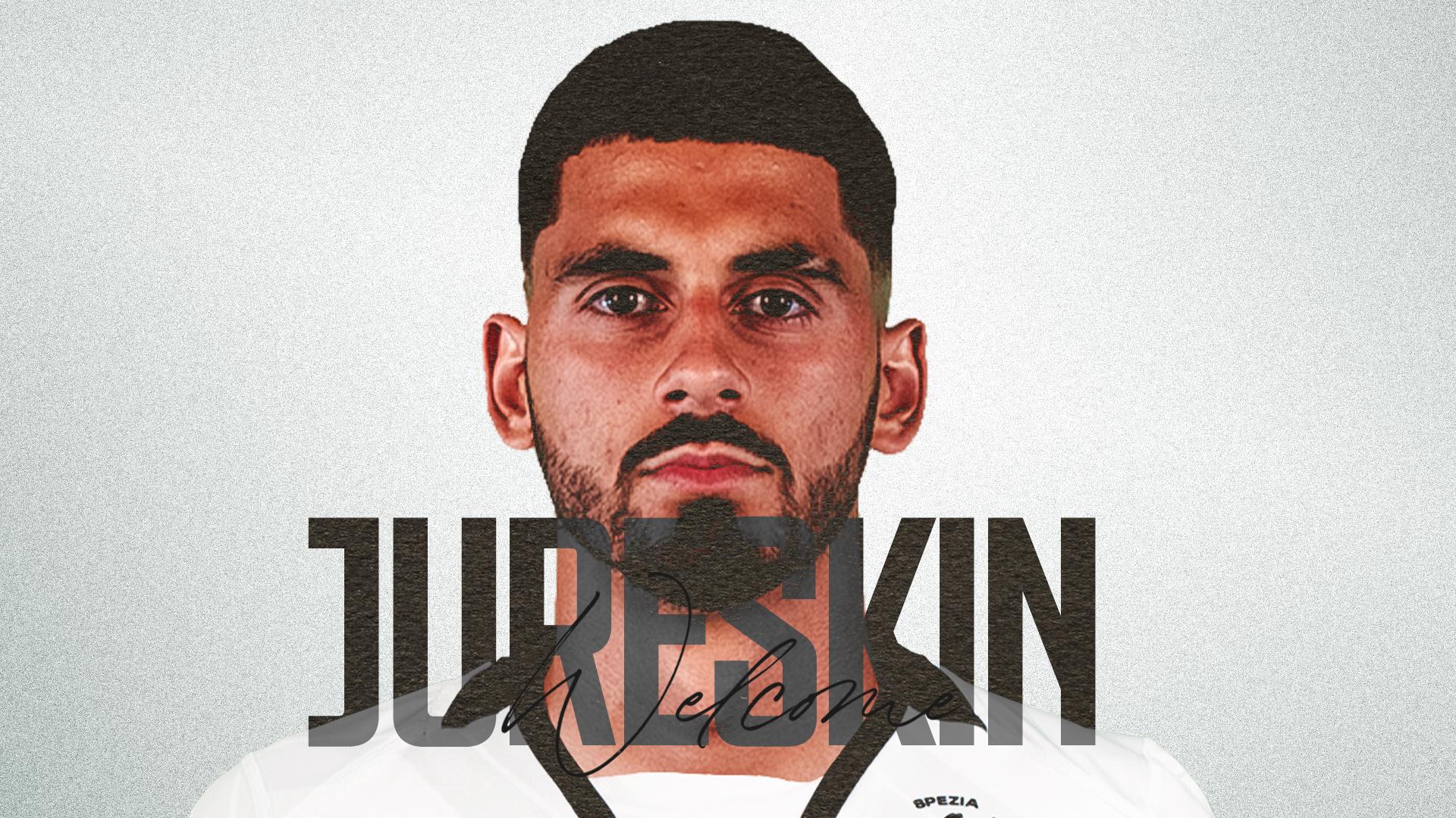 Official | Roko Jureskin is a new Spezia Calcio player