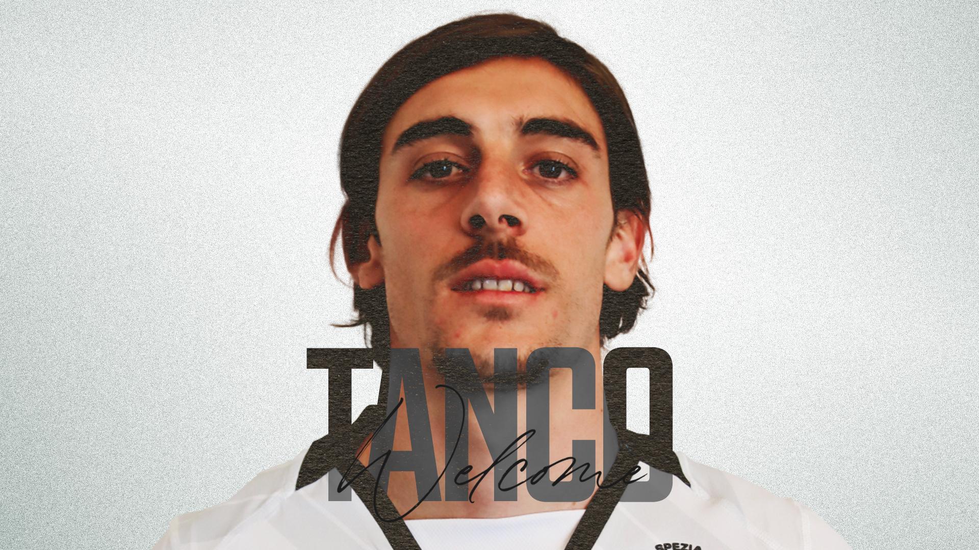 Ufficiale | Gregorio Tanco è un nuovo calciatore dello Spezia