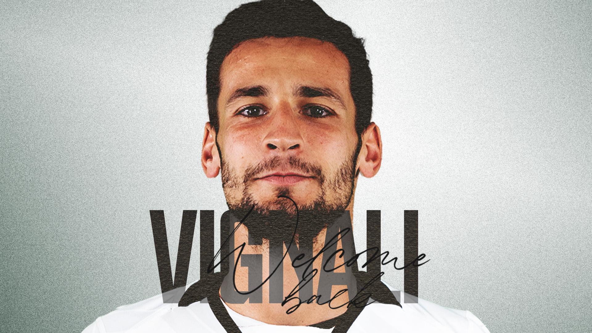 Ufficiale | Luca Vignali è un nuovo calciatore dello Spezia