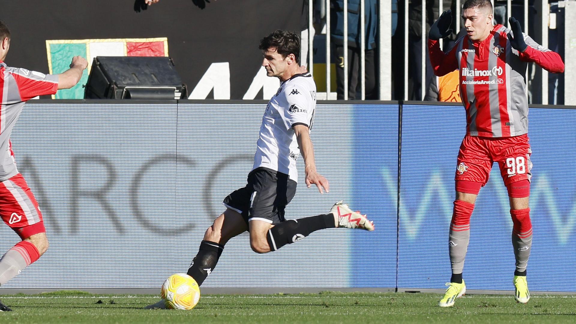 Serie BKT 24/25: il match report di Cremonese-Spezia