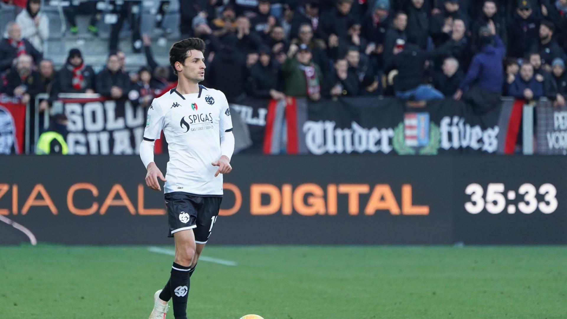 Vignali: "Dobbiamo ritrovare positività, il gruppo vuole risollevarsi"