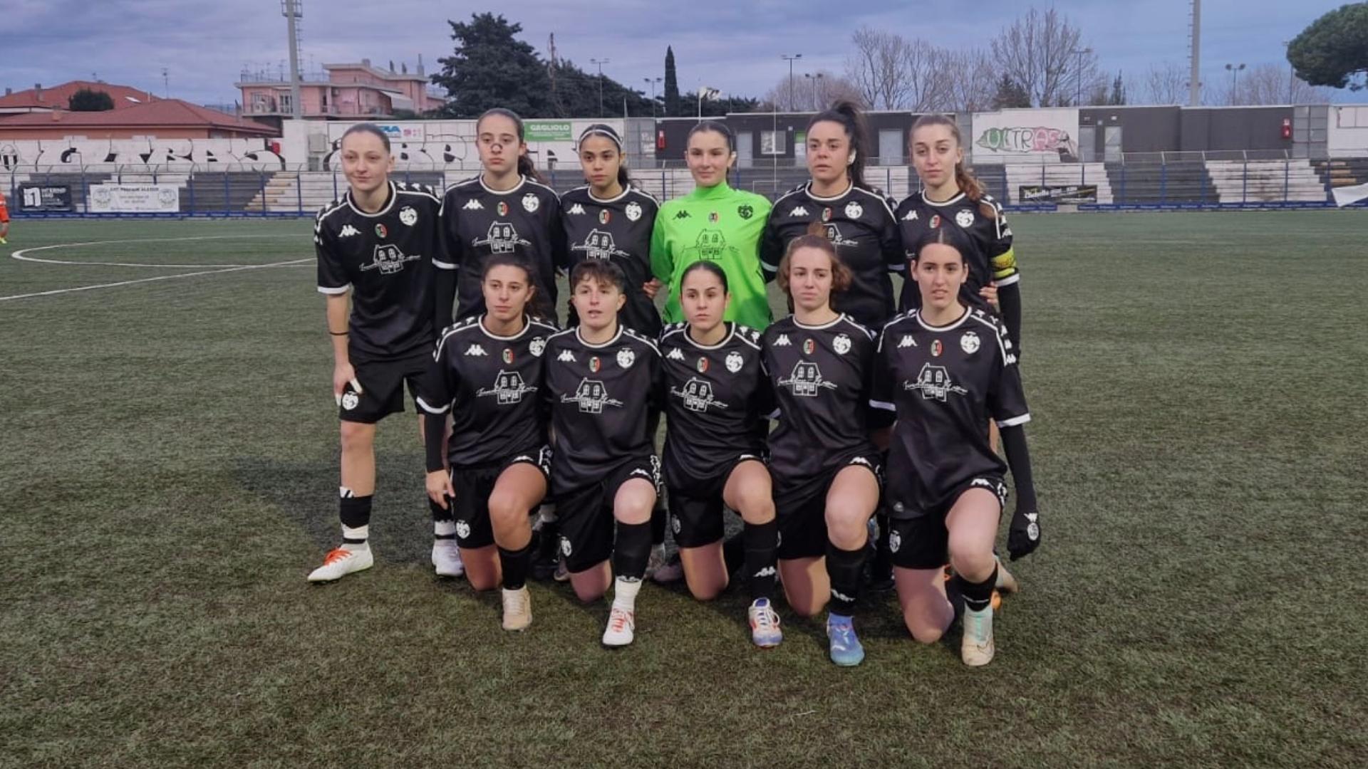 Eccellenza: Genova Calcio-Spezia 7-0